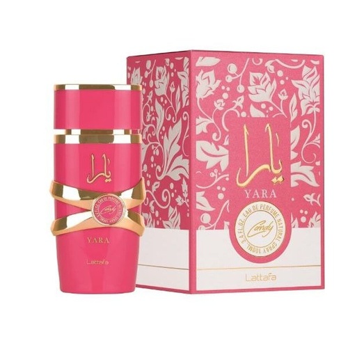 Lattafa Yara Candy for Women Eau De Parfum EDP 100ml