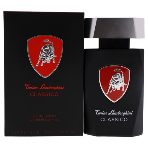 Lamborghini Classico Eau De Toilette EDT 125ml Spray for Men