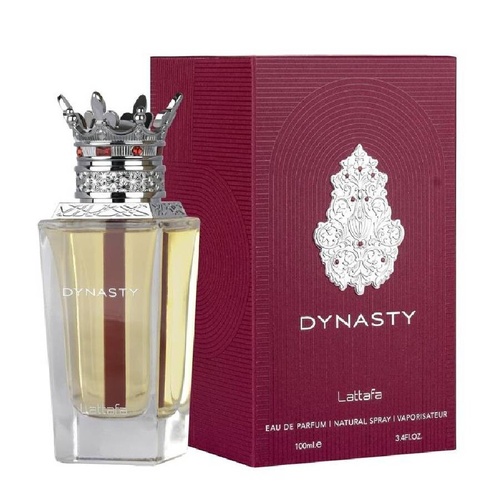 Lattafa Dynasty Eau De Parfum EDP 100ml Spray