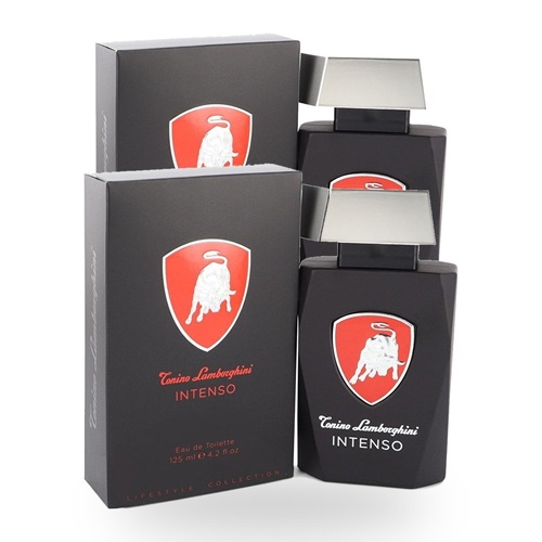 Lamborghini Intenso Eau De Toilette EDT 125ml Spray Pack of 2