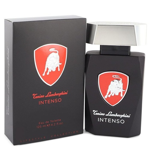 Lamborghini Intenso Eau De Toilette EDT 125ml Spray for Men