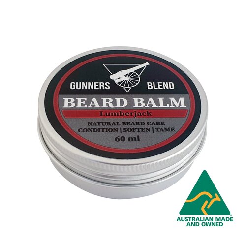 Gunners Blend Lumberjack Beard Balm 60ml