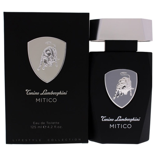Lamborghini Mitico Eau De Toilette EDT 125ml Spray for Men