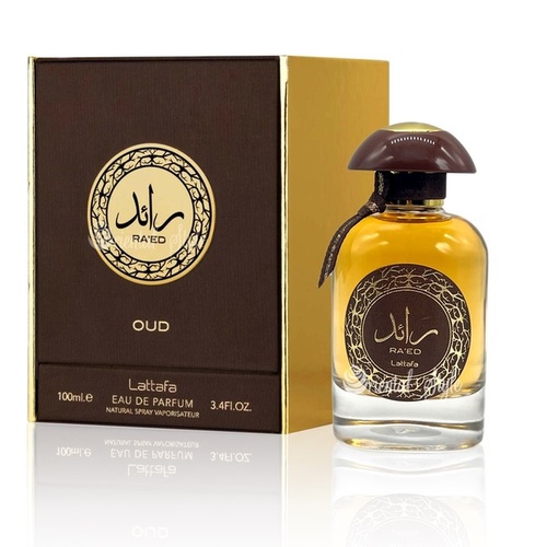 Lattafa Ra'ed Oud Unisex Eau De Parfum EDP 100ml