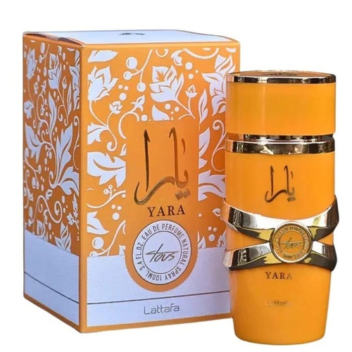Lattafa Yara Tous for Women Eau De Parfum EDP 100ml