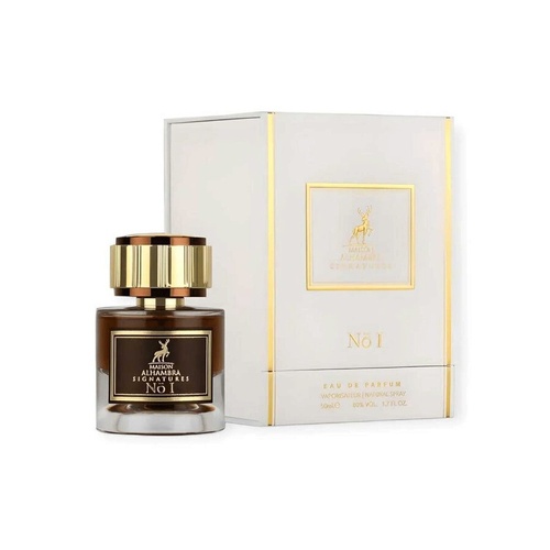 Maison Alhambra Signatures No I Unisex Eau De Parfum EDP 50ml