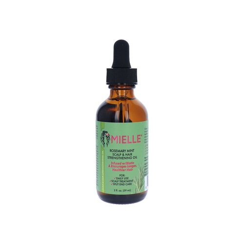 Mielle Rosemary Mint Scalp & Hair Strengthening Oil 59ml