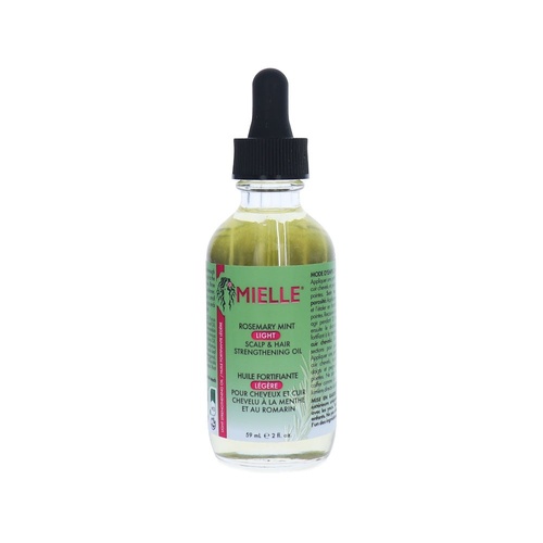 Mielle Rosemary Mint Light Scalp & Hair Strengthening Oil 59ml
