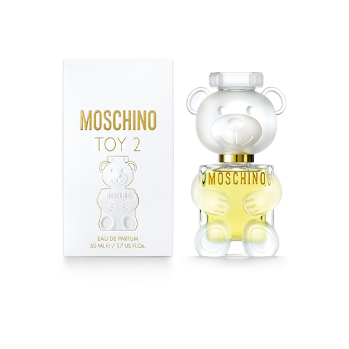 Moschino Toy 2 Eau De Parfum EDP Spray 50ml