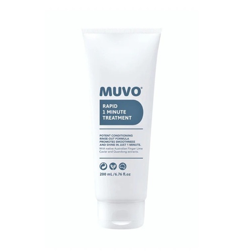Muvo Rapid 1 Minute Treatment 200ml