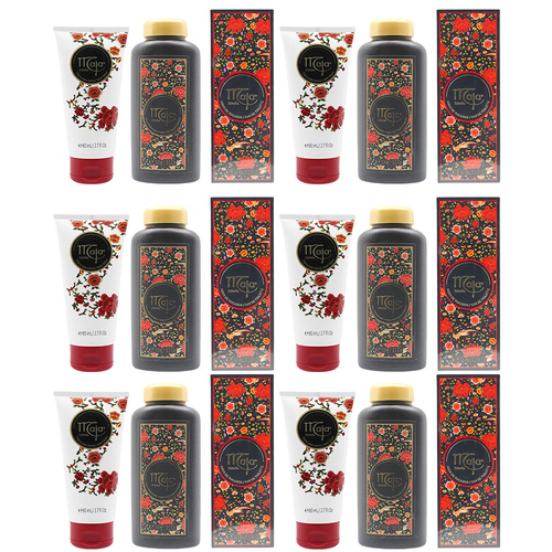 Maja Classic 50ml EDT 100g Talc 80ml Hand Cream Body Care Set Pack of 6