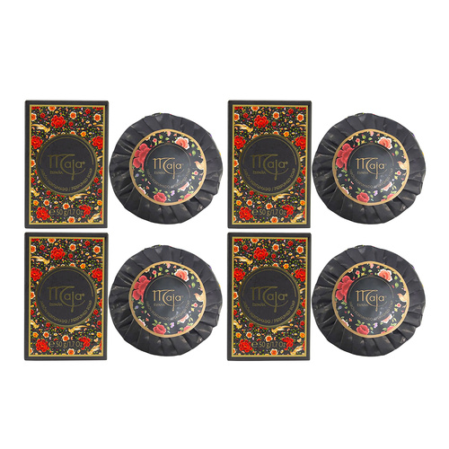 Maja Classic Perfumed Bath and Hand Soap Duo Set 100g 50g Pack of 4