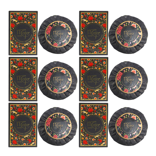 Maja Classic Perfumed Soap Duo 100g and 50g Pack of 6