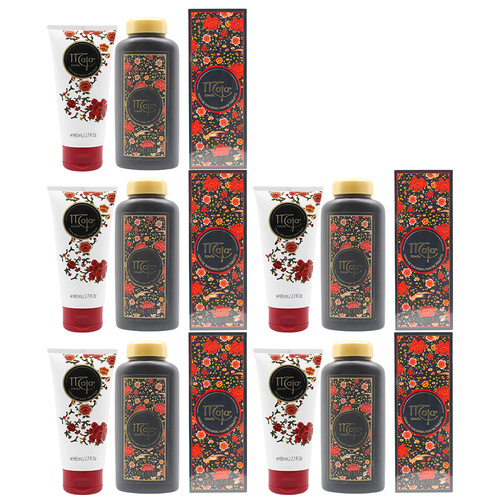 Maja Hand Cream 80ml EDT 50ml Talcum Powder 100g Skincare Fragrance Pack of 5