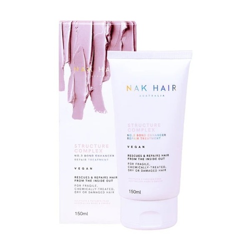 NAK Structure Complex NO.3 Bond Enhancer 150ml