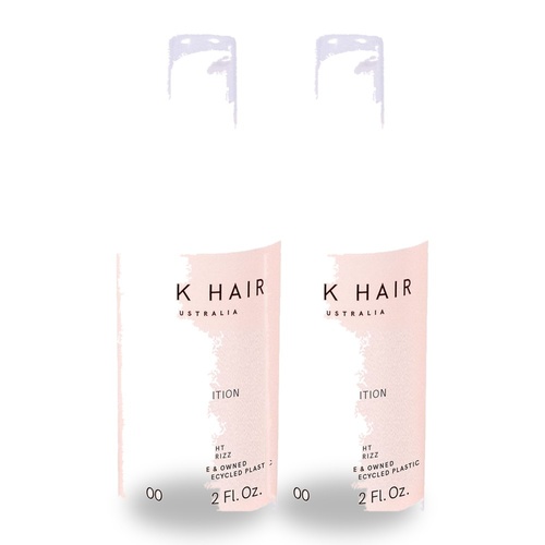 NAK Luxe Finishing Crème 100ml Pack of 2