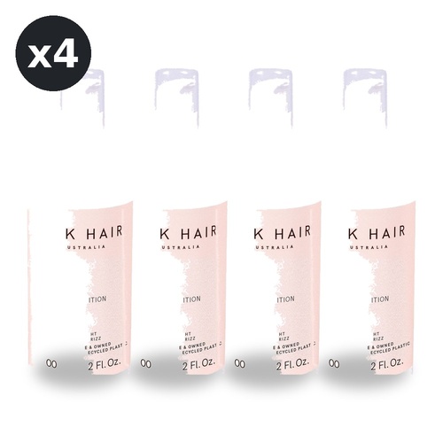 NAK Luxe Finishing Crème 100ml Pack of 4
