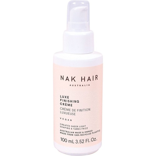 NAK Luxe Finishing Crème 100ml
