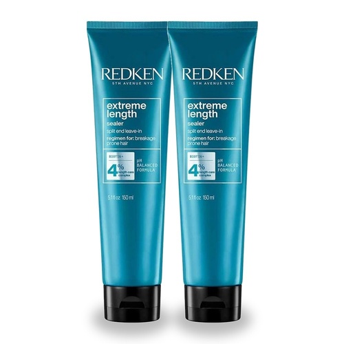 Redken Extreme Length Sealer 150ml Pack of 2