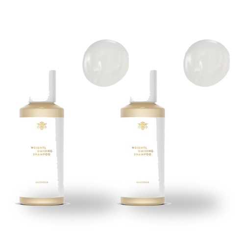 Philip B Weightless Volumizing Shampoo 60ml Pack of 2
