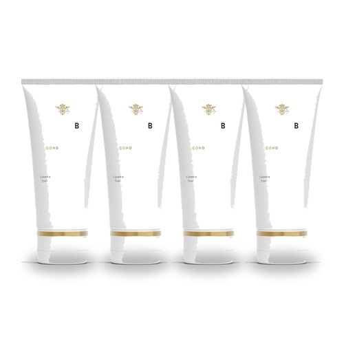 Philip B Weightless Volumizing Conditioner 60ml Pack of 4