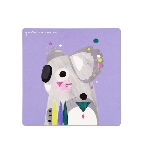 Pete Cromer Koala Fridge Magnet