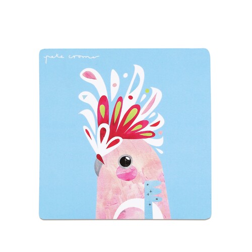 Pete Cromer Major Mitchell Galah Fridge Magnet
