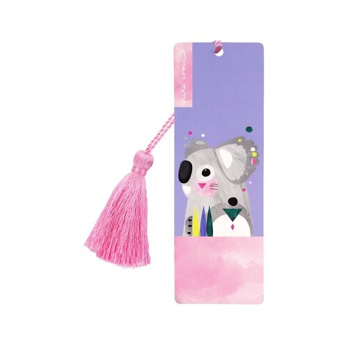 Pete Cromer Koala Bookmark