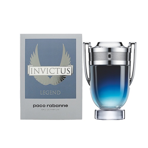 Paco Rabanne Invictus Legend Eau De Parfum EDP 100ml for Men