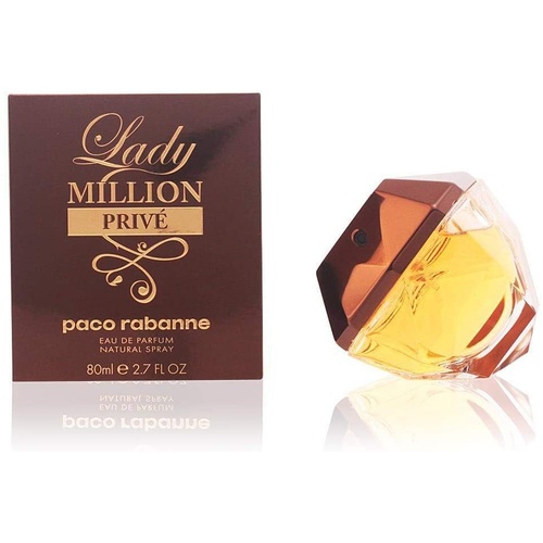 Paco Rabanne Lady Million Prive Eau De Parfum EDP 80ml for Women