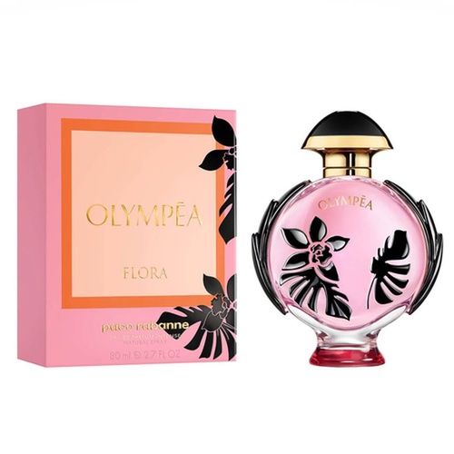 Paco Rabanne Olympea Flora Woman 80ml Eau De Parfum EDP Sp