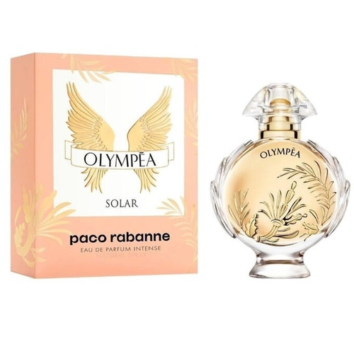 Paco Rabanne Olympea Solar Eau De Parfum EDP Intense 80ml for Women