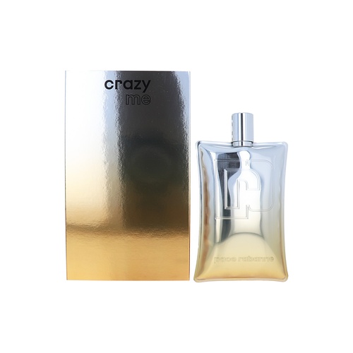 Paco Rabanne Pacollect 2 Crazy Me Eau De Parfum EDP 62ml