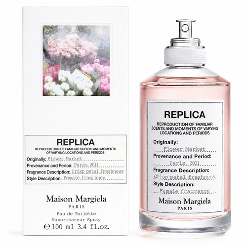 Maison Margiela Replica Flower Market Eau De Toilette EDT 100ml for Women