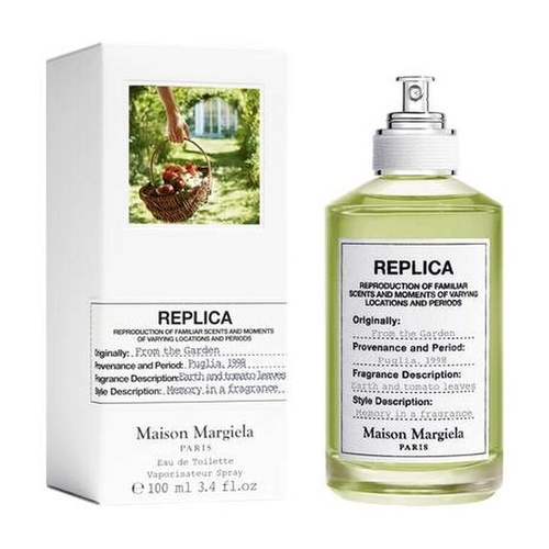Maison Margiela Replica from The Garden Eau De Toilette EDT 100ml