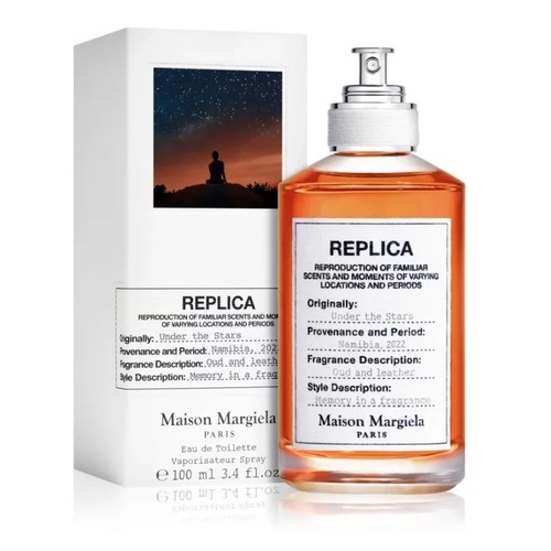 Maison Margiela Replica Under The Stars Eau De Toilette EDT 100ml