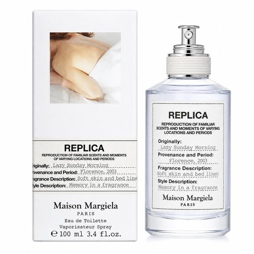 Maison Margiela Replica Lazy Sunday Morning Eau De Toilette EDT 100ml