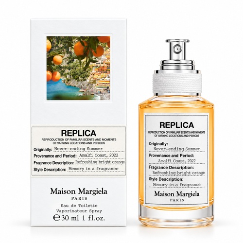 Maison Margiela Replica Never Ending Summer Eau De Toilette EDT 100ml Spray