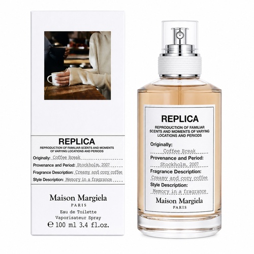 Maison Margiela Replica Coffee Break Eau De Toilette EDT 100ml Spray