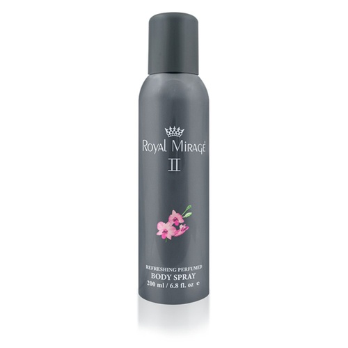 Royal Mirage 200ml Body Spray II