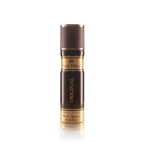 Royal Mirage 200ml Body Spray Original