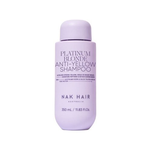 NAK Signature Blonde Conditioner 350ml