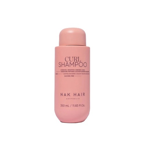 NAK Signature Curl Shampoo 350ml