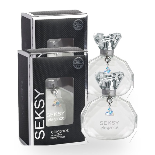 Seksy Elegance Eau De Parfum EDP 100ml Pack of 2