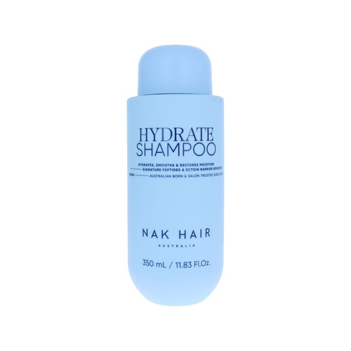 NAK Signature Hydrate Shampoo 350ml