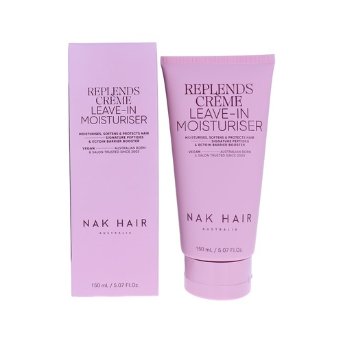 NAK Signature Replends Creme Leave in Moisturiser 150ml