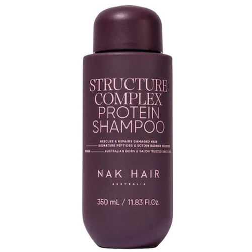 NAK Signature Structure Complex Protein Shampoo 350ml