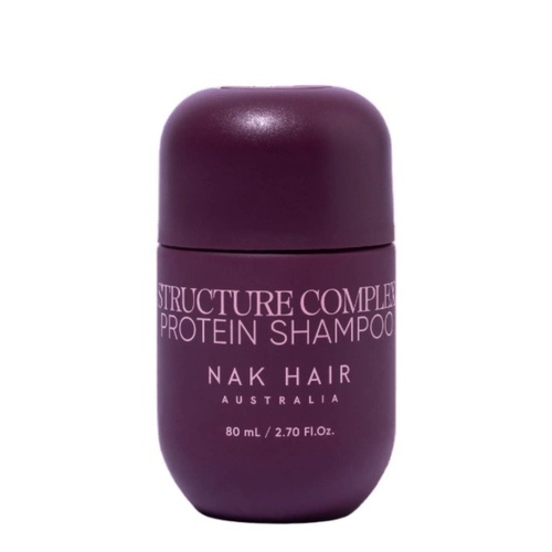 NAK Signature Structure Complex Protein Shampoo 80ml