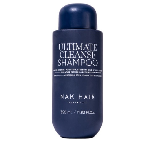 NAK Signature Ultimate Cleanse Shampoo 350ml