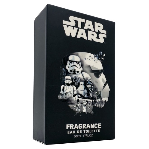 Star Wars Legacy Collectors Storm Trooper Fragrance Eau De Toilette EDT 50ml